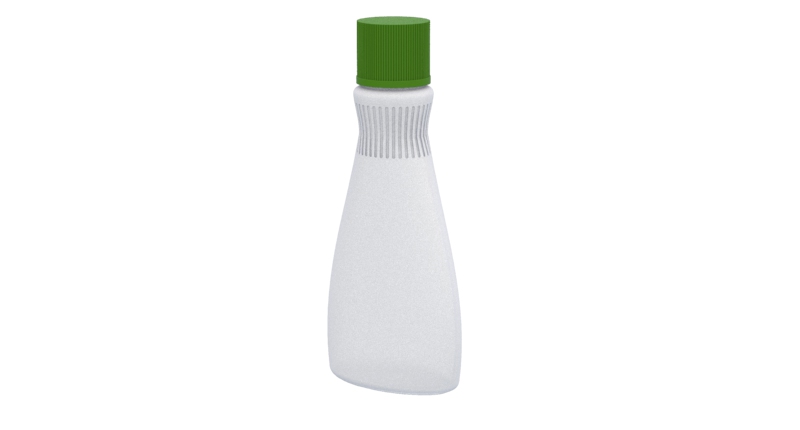 TAPA PLANA CON SELLO SENSITIVO R-38/400 BLANCO