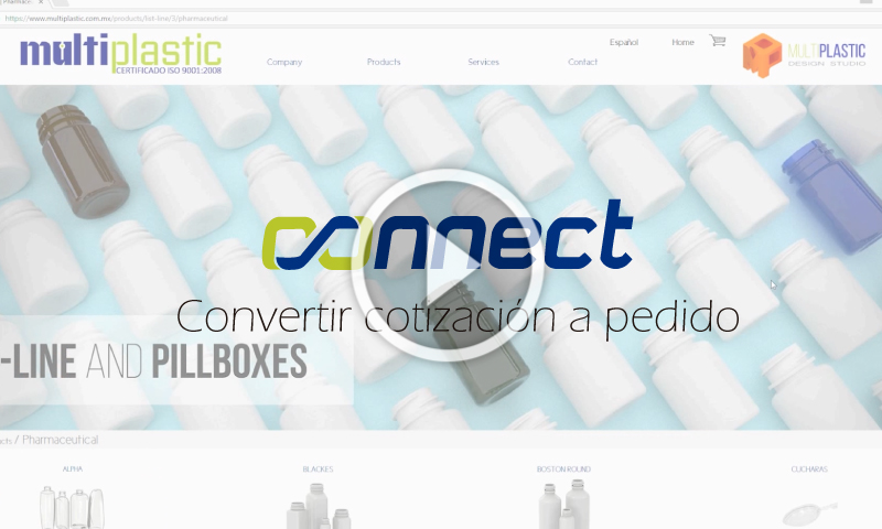 Tutorial: Realización de Pedido